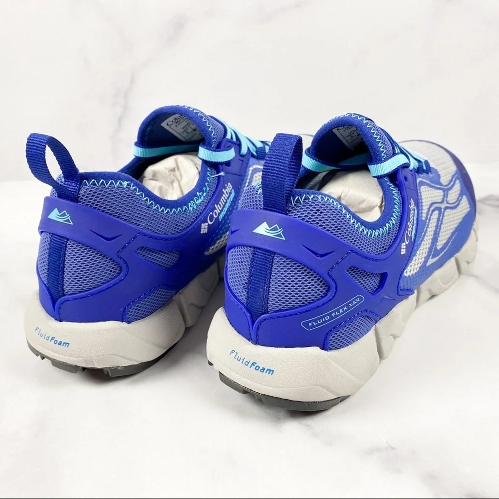 NIB Columbia Fluidflex XSR Trail Running Shoes